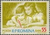 Children Doing Homework