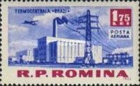 Thermic power station (Brazi)