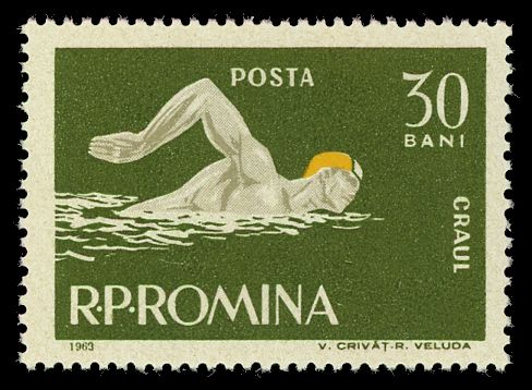 Front Crawl