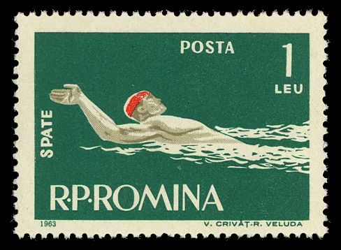 Backstroke