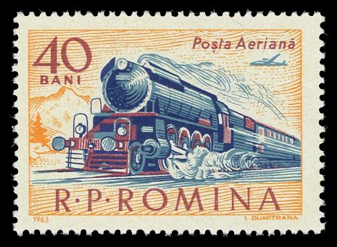 Class 142 Steam Locomotive, 1936
