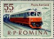 Class 060-DA Diesel-electric Locomotive, 1959