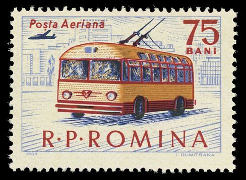 Trolley Bus