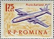 Ilyushin Il-18 Airplane