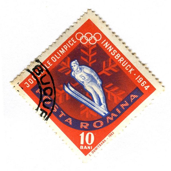 Ski-jump