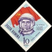 Gherman Stepanovich Titov (1935-2000)