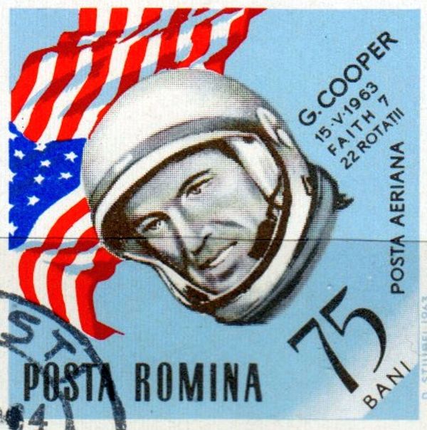 Gordon Cooper