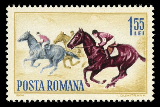 Galloping