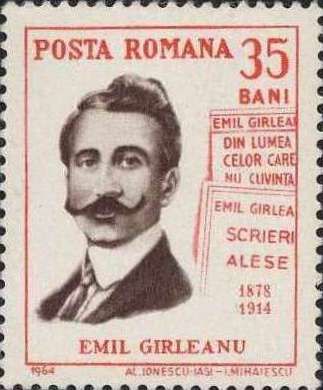 Emil Gârleanu (1878-1914), Romanian Writer