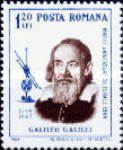 Galileo Galilei (1564-1642), Italian Astronomer