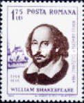 William Shakespeare (1564-1616), English Playwright