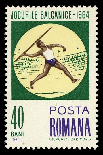 Javelin Throw