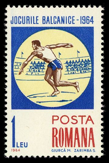 Discus Throwing