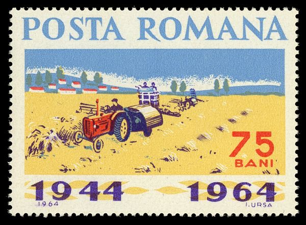 Agricultural Machines & Vehicles