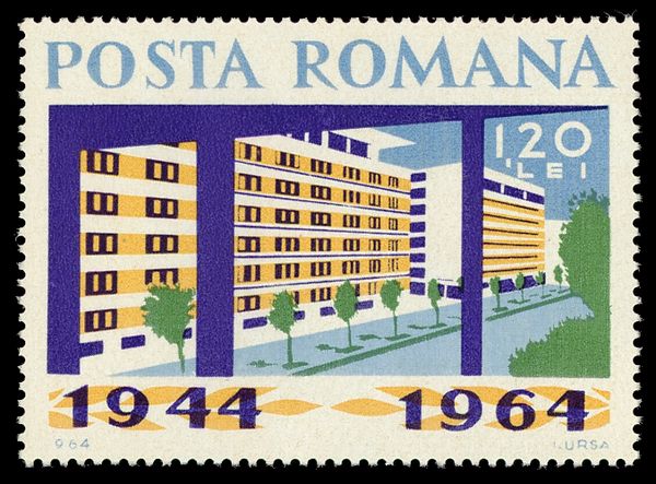 Block of Flats