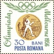 Boxing - Melbourne Olympics 1956