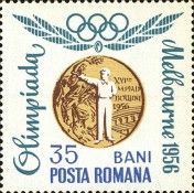 Shooting - Melbourne Olympics 1956