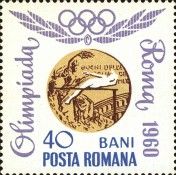 High jump - Roma Olympics 1960