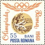 Wrestling - Roma Olympics 1960
