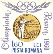 Shooting - Roma Olympics 1960