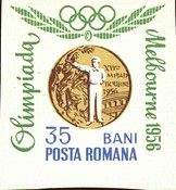Shooting - Melbourne Olympics 1956