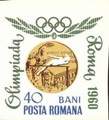 High jump - Roma Olympics 1960