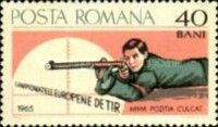 Rifleman lying