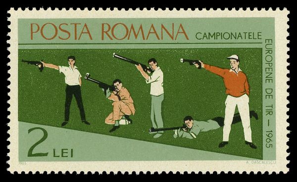 Riflemen & pistol shooters