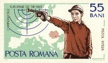 Pistol shooter