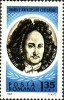 Gottfried Wilhelm Leibniz (1646-1716), German Philosopher