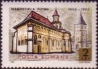 Putna Monastery, 500th Anniversary