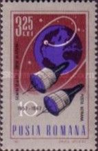 1st Rendez-vous in space: "Gemini VI & VII"