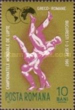 Greco-Roman Wrestling