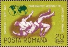 Greco-Roman Wrestling
