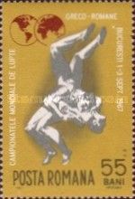 Greco-Roman Wrestling