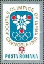 Olympic Games Grenoble