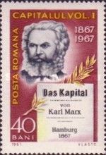 Marx: Das Kapital 100 years