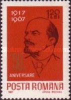 50th Anniversary of the October Revolution