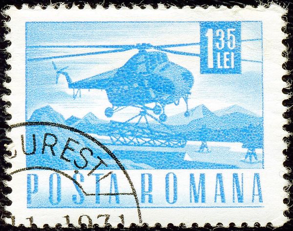 Mil Mi-3 Helicopter