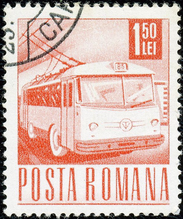 Trolleybus