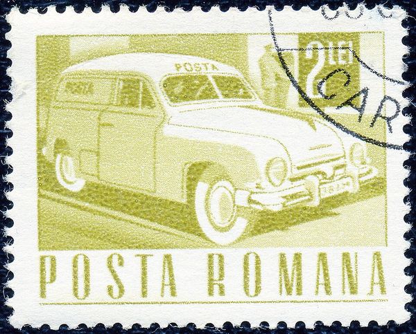 Postbox Collection Service