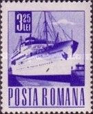 Passenger Ship "Transylvania"