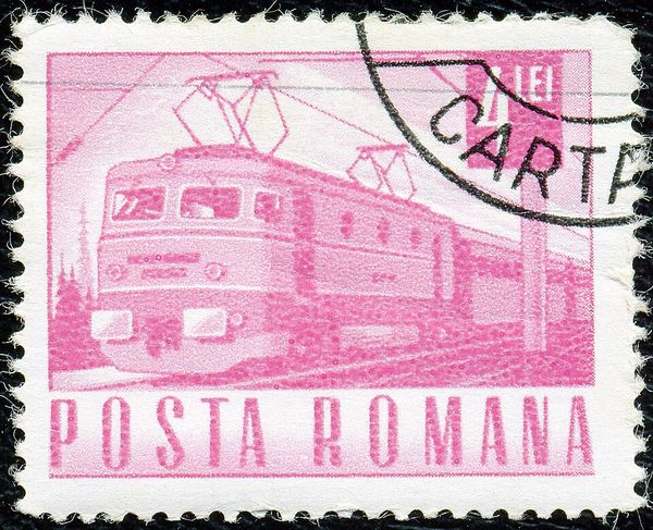 Electric Train