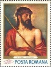 Ecce Homo, Titian (1488-1576)