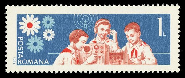 Pioneers Transmitting