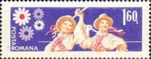 Pioneers Folk Dancing