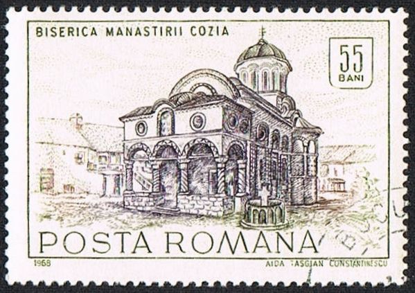 Cozia Monastery