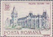Culture Palace, Iași