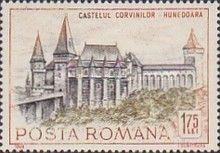 Corvin Castle Hunedoara
