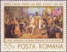 Entry of Michael the Brave into Alba Iulia